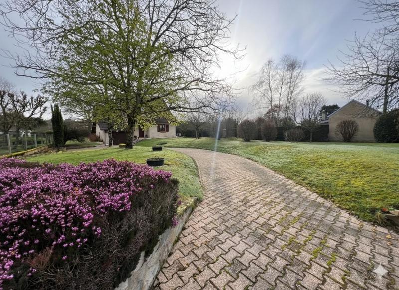 Maison - 108 m² - 5 pièces