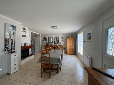 Maison - 117 m² - 5 pièces