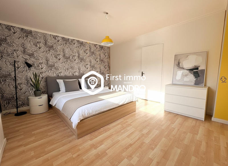 Appartement - 84 m² - 3 pièces