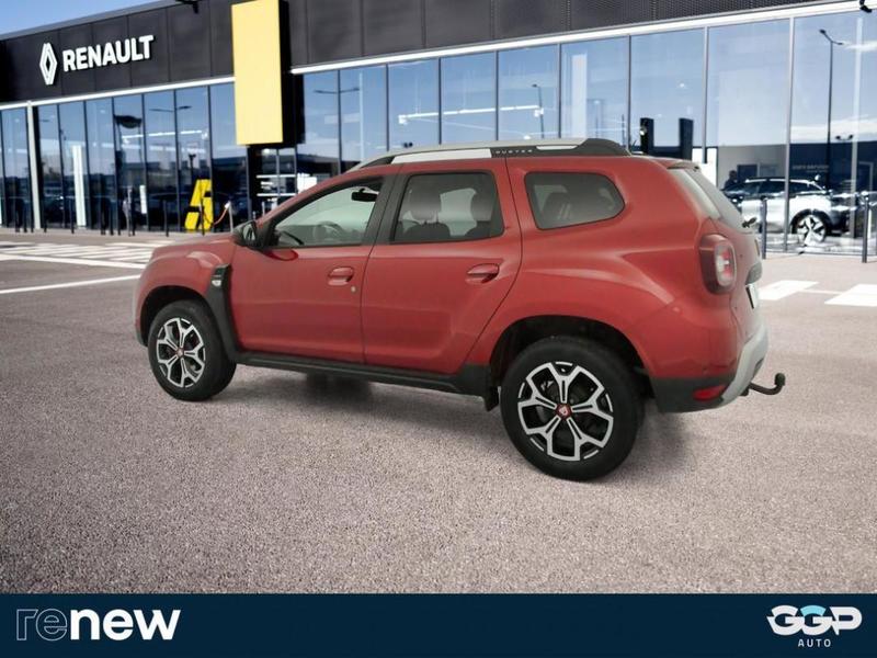 Dacia Duster Blue dCi 115 4x4 Sl Techroad