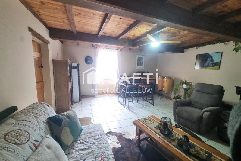 Maison - 84 m² - 5 pièces