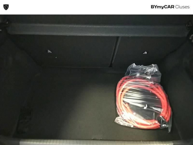 Peugeot 208 Electrique 51 kWh 156ch Gt