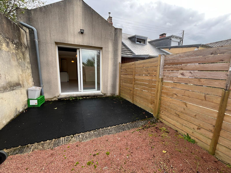 Maison - 82 m² - 4 pièces