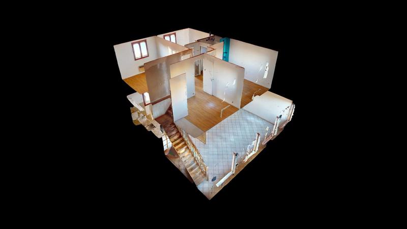 Appartement - 95 m² - 5 pièces