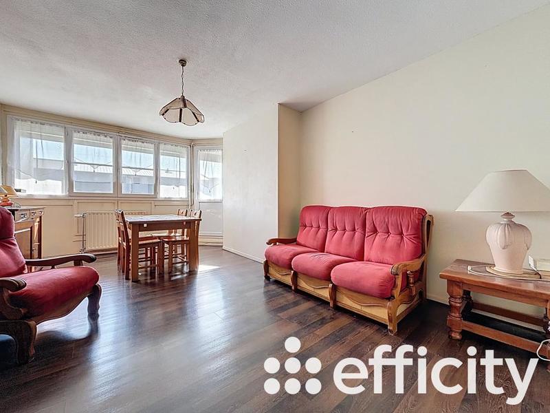 Appartement - 76 m² - 3 pièces