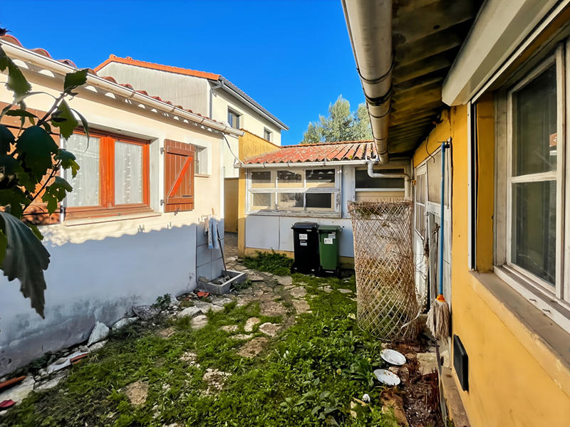 Maison - 52 m² - 4 pièces