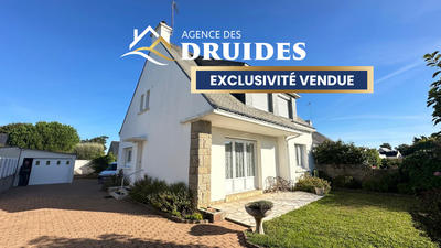 Maison - 119 m² - 5 pièces