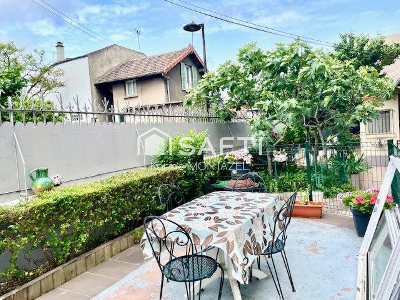 Maison - 100 m² - 5 pièces