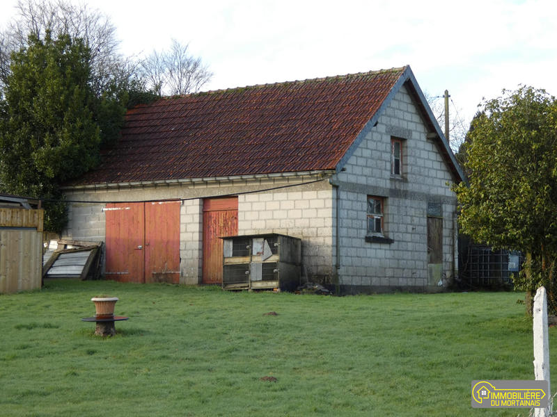 Maison - 82 m² - 2 pièces