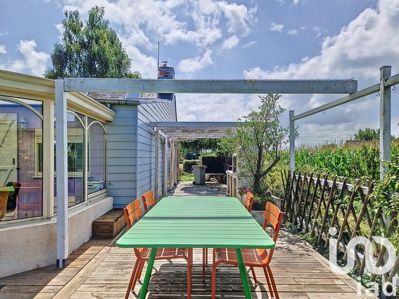 Maison - 111 m² - 5 pièces