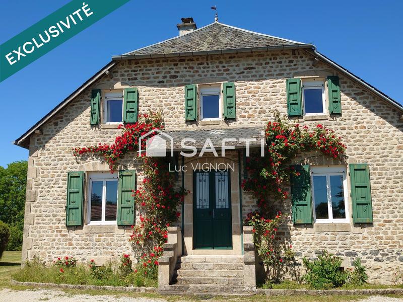 Bastide - 246 m² - 8 pièces