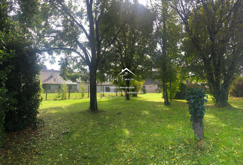 Maison - 102 m² - 5 pièces