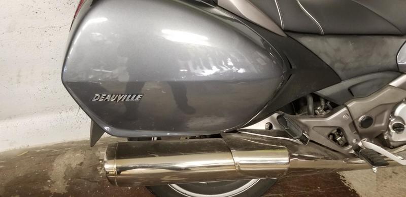 Honda Deauville 700 abs honda 0700 012