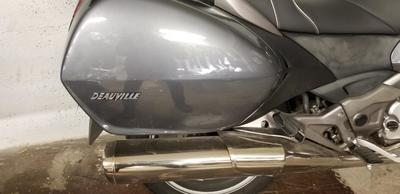 Honda Deauville 700 abs honda 0700 012