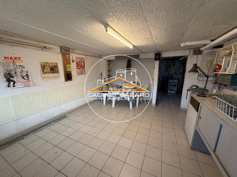 Maison traditionnelle - 91 m² - 4 pièces