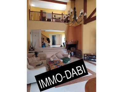Maison - 230 m² - 6 pièces