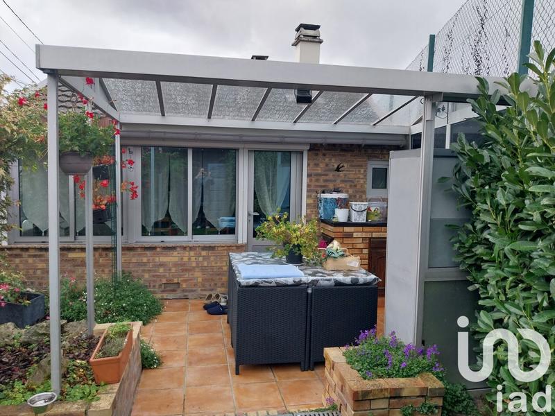 Maison - 57 m² - 4 pièces