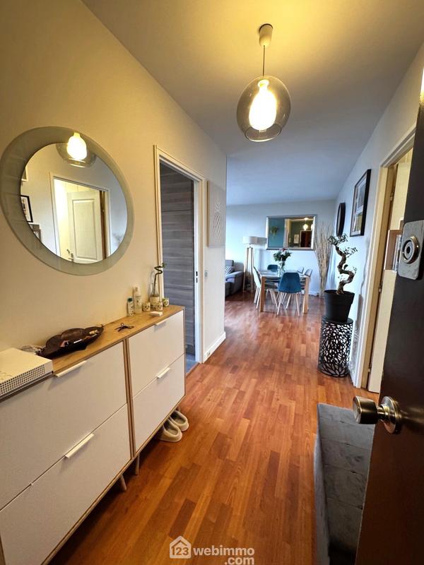 Appartement - 69 m² - 3 pièces