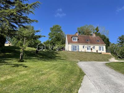 Maison - 170 m² - 6 pièces