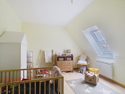 Maison - 116 m² - 5 pièces