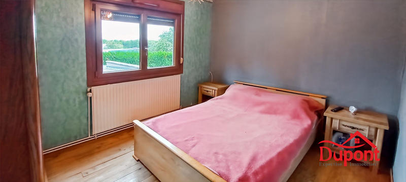 Maison - 200 m² - 7 pièces