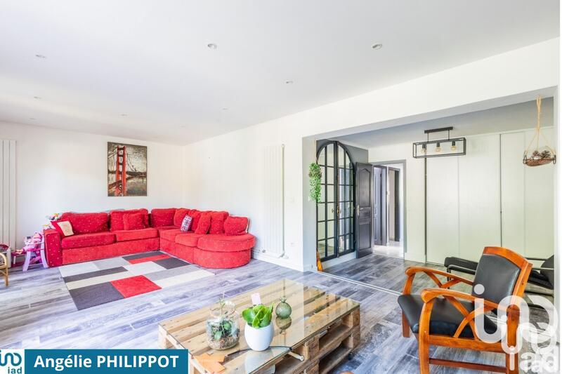 Maison - 168 m² - 7 pièces