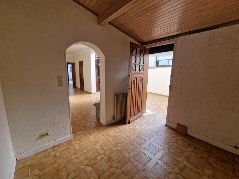 Maison - 102 m² - 6 pièces