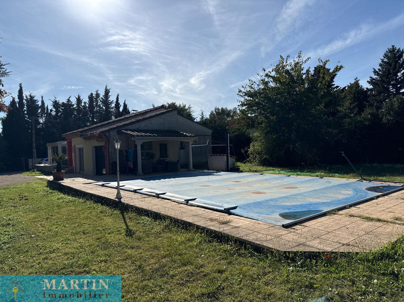 Maison - 123 m² - 6 pièces