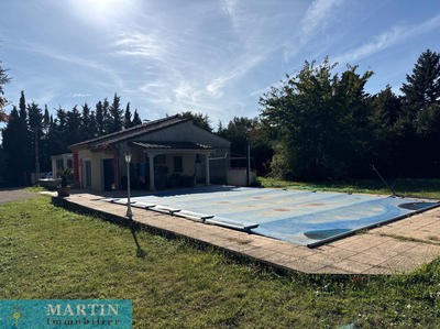 Maison - 123 m² - 6 pièces