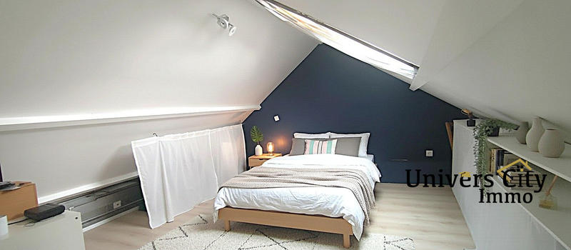 Maison - 84 m² - 5 pièces