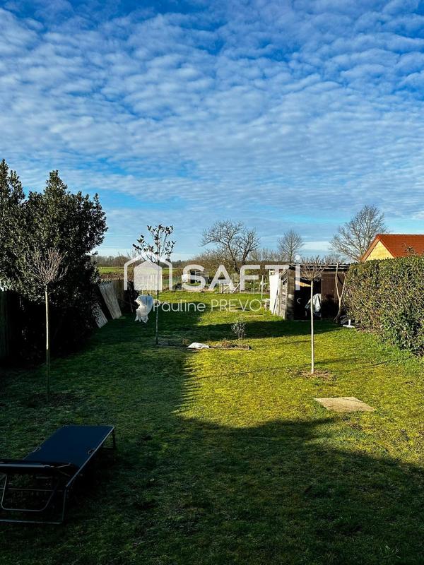 Maison de ville - 105 m² - 5 pièces