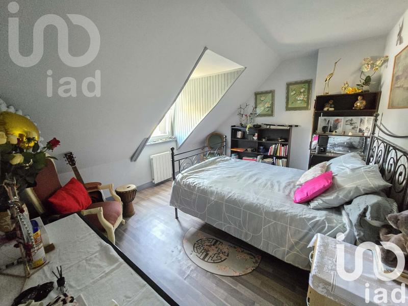 Maison - 122 m² - 6 pièces