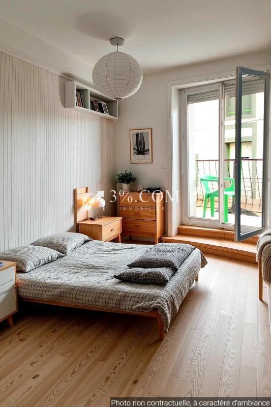 Appartement - 71 m² - 4 pièces