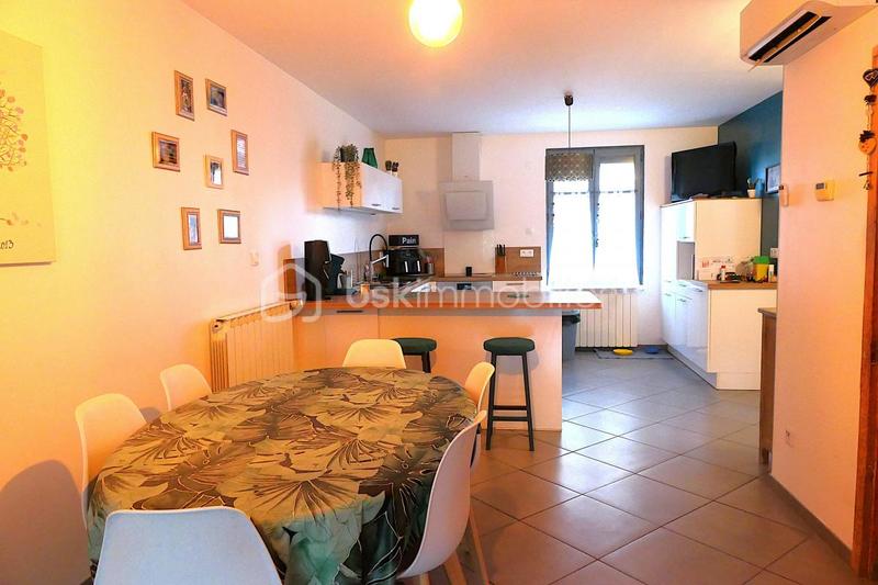 Maison de ville - 72 m² - 4 pièces