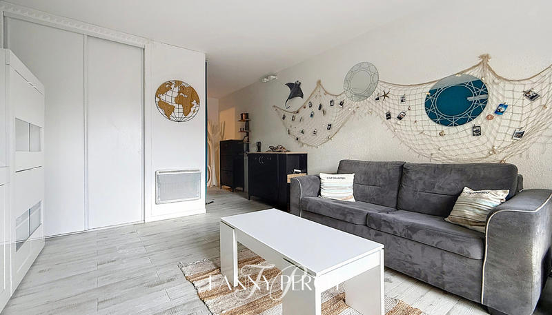 Appartement - 42 m² - 2 pièces