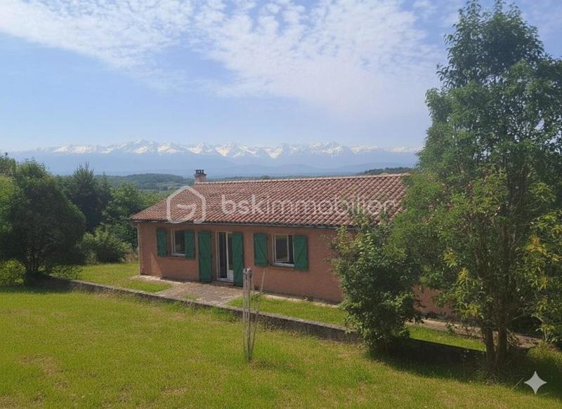 Maison - 108 m² - 5 pièces