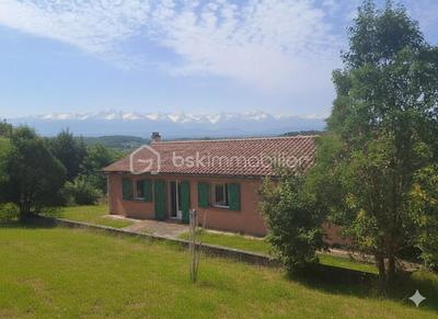 Maison - 108 m² - 5 pièces