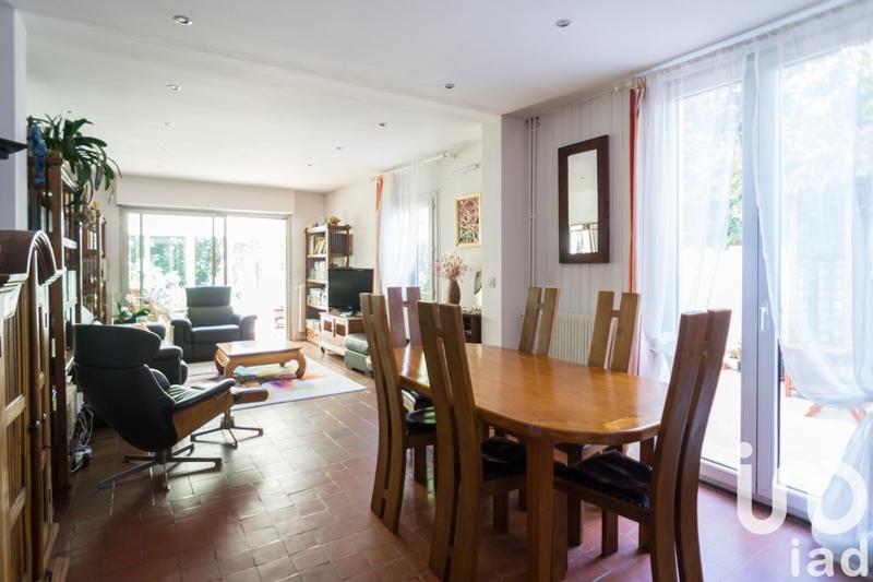 Maison - 118 m² - 5 pièces