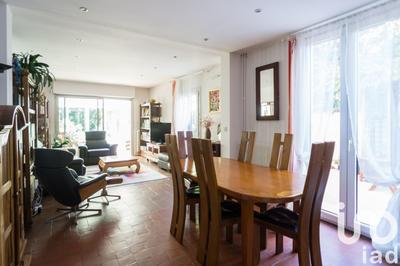 Maison - 118 m² - 5 pièces