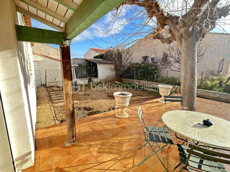 Maison - 85 m² - 4 pièces