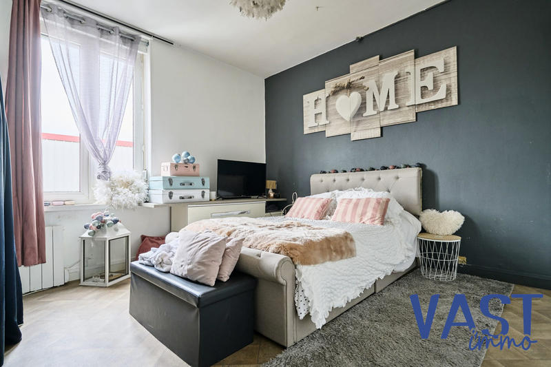 Maison ancienne - 90 m² - 4 pièces