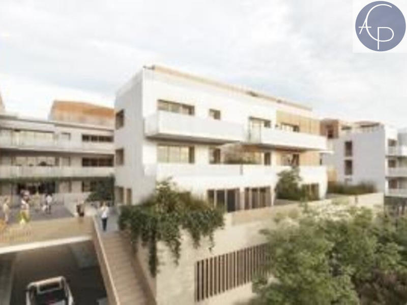 Appartement - 58 m² - 3 pièces