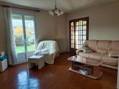 Maison - 100 m² - 5 pièces