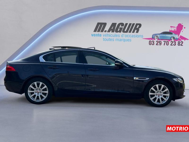 Jaguar Xe 2.0 d 240 Prestige Limited Awd Auto