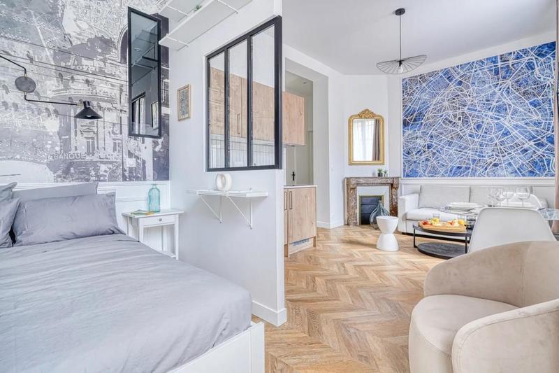 Appartement - 60 m² - 3 pièces