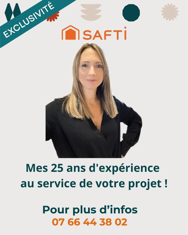 Appartement - 32 m² - 2 pièces