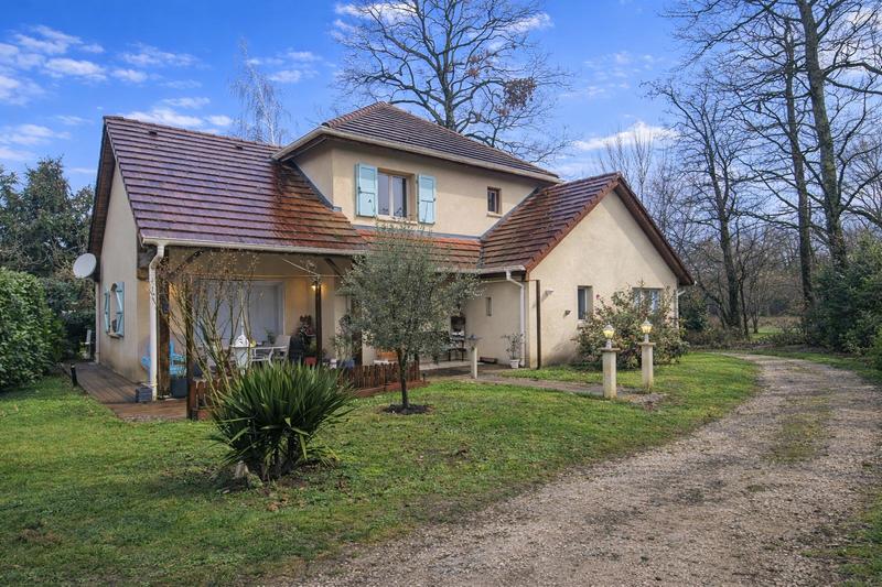 Maison - 113 m² - 4 pièces