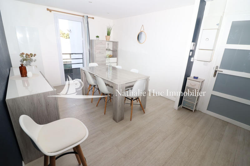 Appartement - 90 m² - 4 pièces