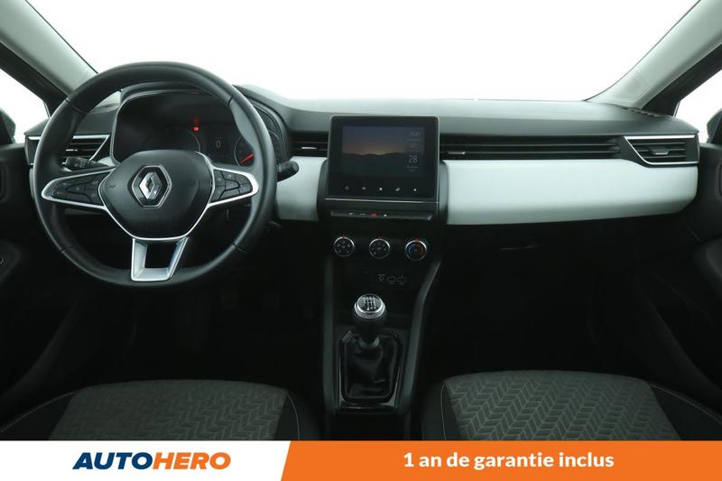 Renault Clio 1.0 TCe Evolution 91 ch