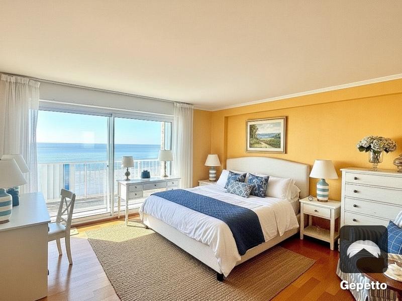 Appartement - 108 m² - 3 pièces